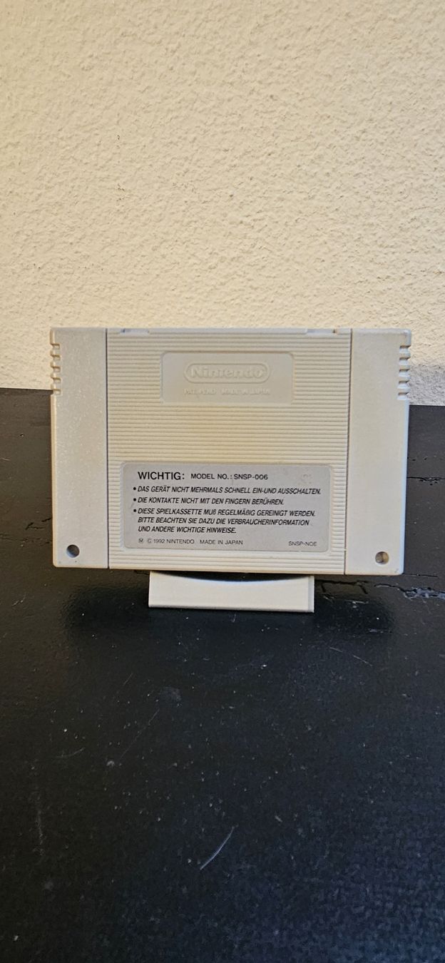 Nintendo Giochi: Super Mario Kart, Nintendo SNES – Usato da Belp venduto da Ginus85 2