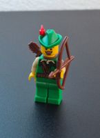 Lego Minifiguren Serie 1 - Nr. 14 - Forestman col01-14