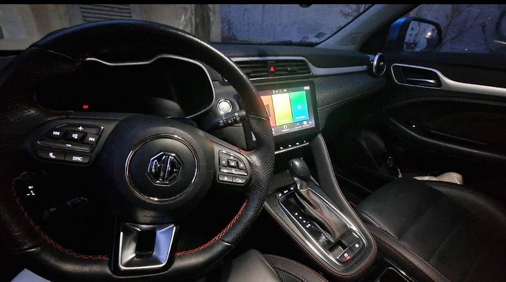 Automobili: MG zs2 luxury – Usato da Martigny venduto da dia_yh2v 1