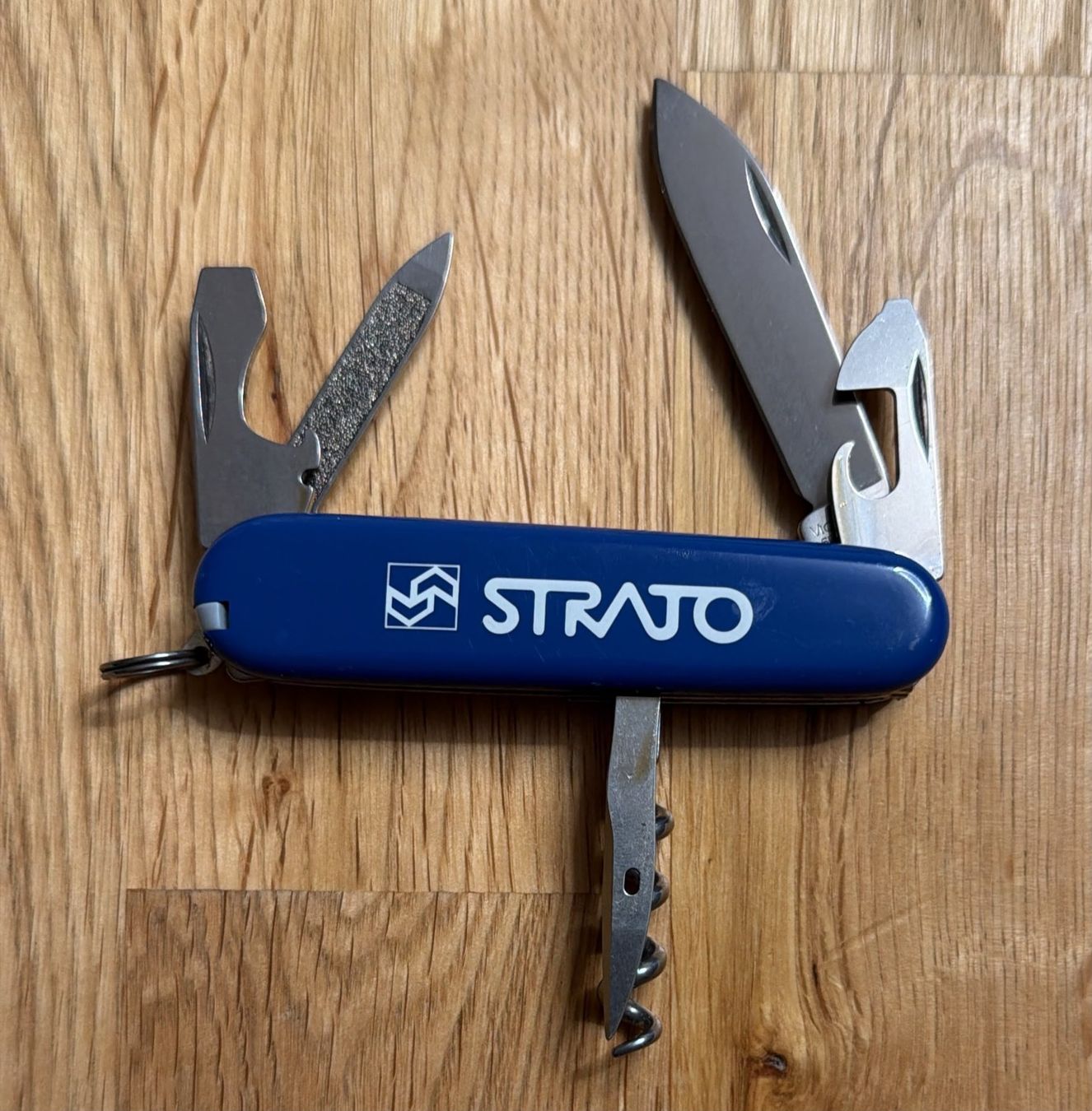 Victorinox Coltelli tascabile: VICTORINOX SACKMESSER STRATO – Usato da Zürich venduto da Frei-Occasionen 2