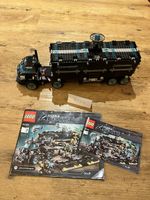 Lego Ultra Agents 70165