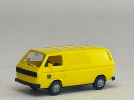 VE1- Herpa VWT3 Kasten Post