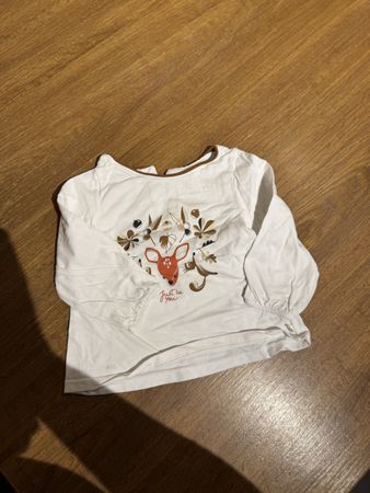 Lot de 5 pulls taille 74