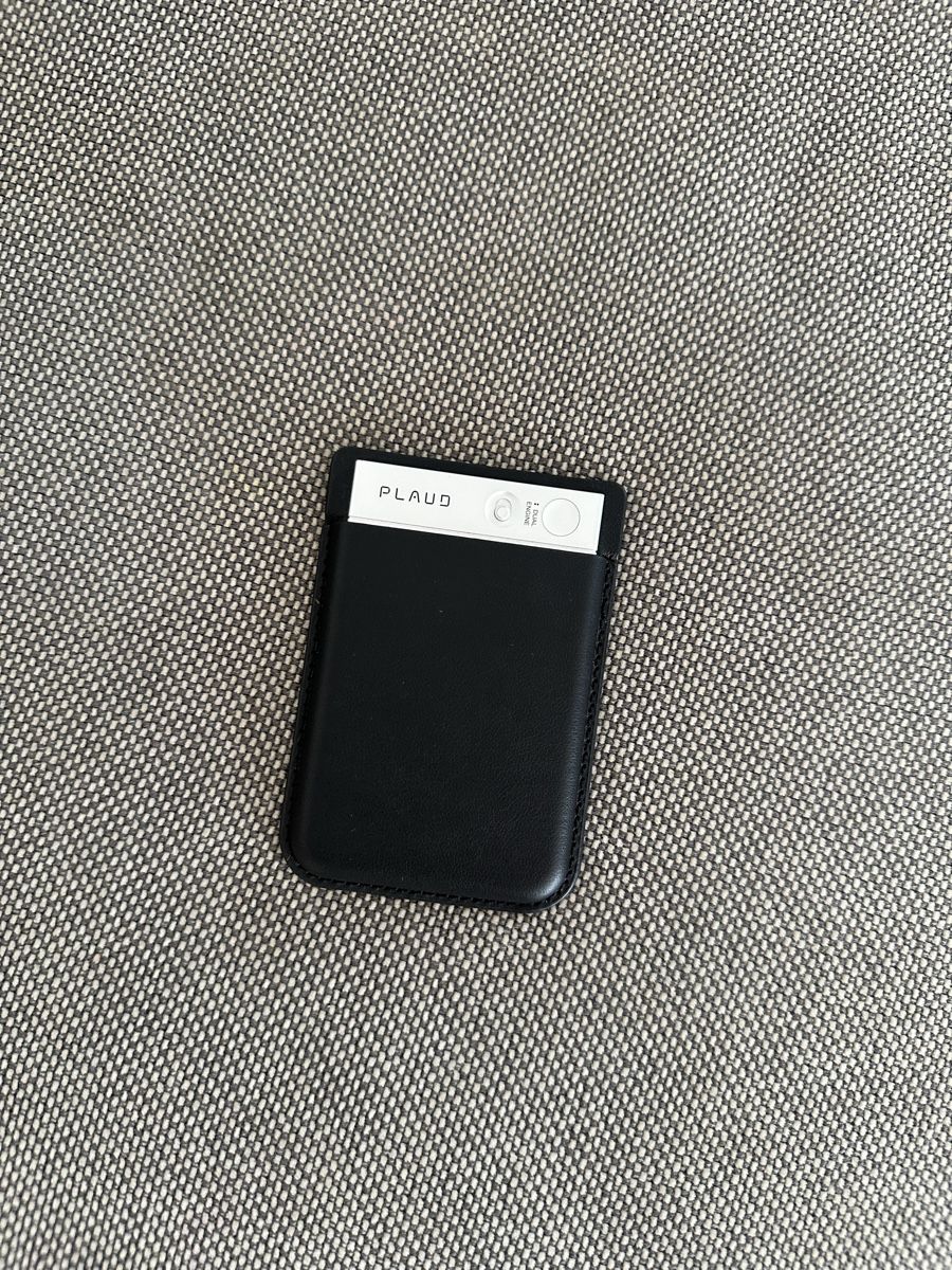 PC: Plaud Note AI (64gb) – Usato da Gland venduto da ManRay11