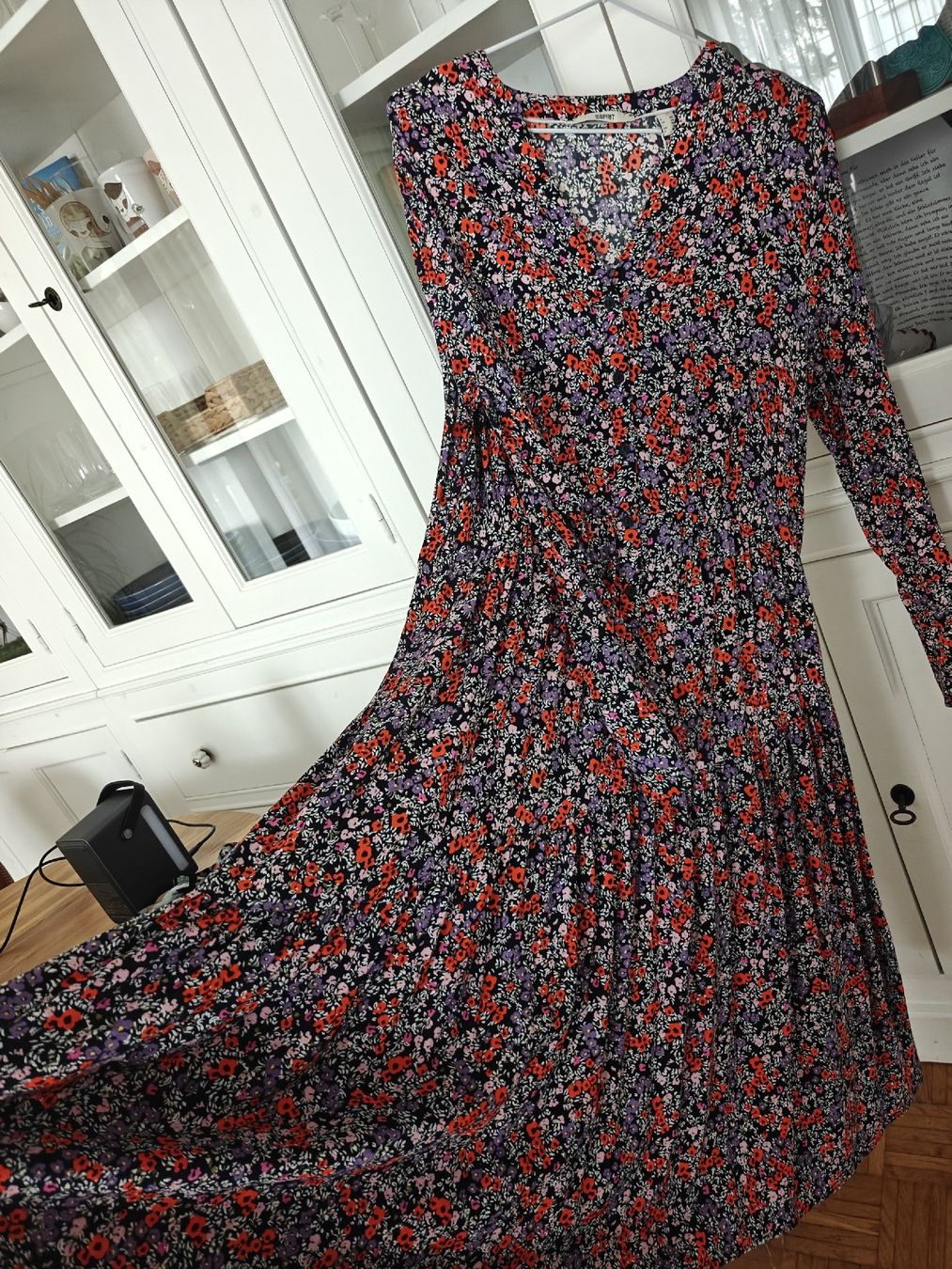 Esprit Vestiti: Sommerkleid – Nuovo (secondo la descrizione) da Frauenfeld venduto da GalZ
