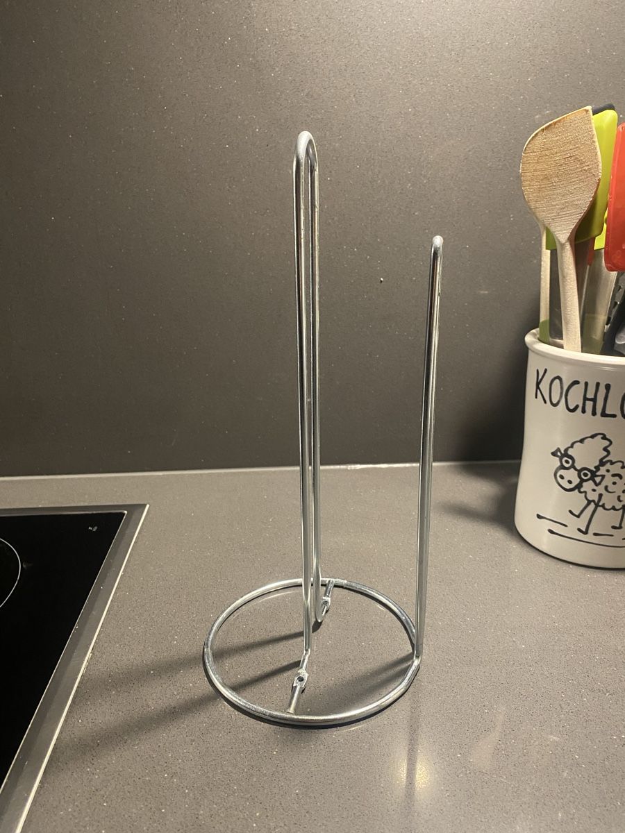 Ikea Elettrodomestici da cucina: IKEA Kitchen Paper Holder – Nuovo (secondo la descrizione) da Basel venduto da dav_md59