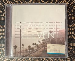 Reamonn - Eleven, IRL Rock CD Album 2010