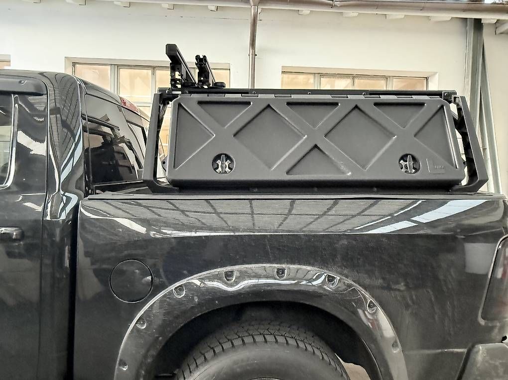 Sonstiges Zubehör: Leitner Rack Hardtop – Gebraucht aus Maseltrangen von Husky77 3