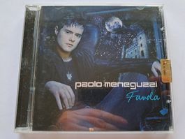 Cd Paolo Meneguzzi - Favola