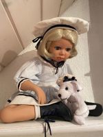 Sammlerpuppe Nürnberger Puppenstube Seemannsmotiv