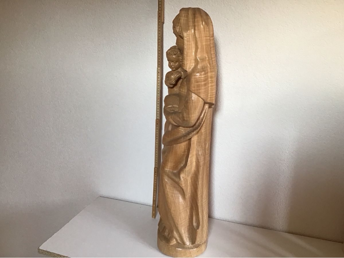 Figurines: Muttergottes – D'occasion à Niederdorf par Betonrose 2