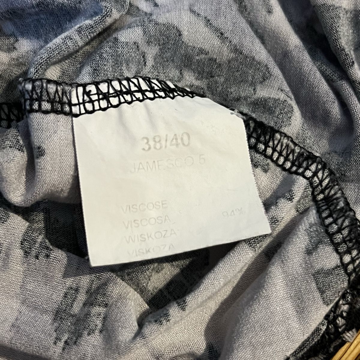 Tops: Oberteil Animal Print  – Gebraucht aus Chur von noe_mh8b 3