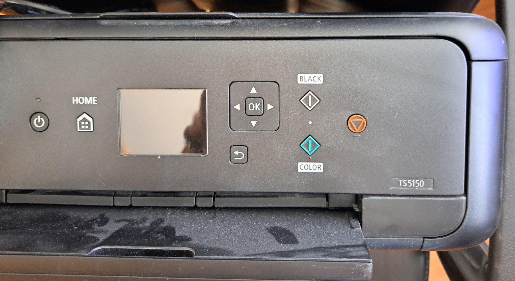 Canon Drucker: Canon Tintedrucker TS5150 / Scanner-Drucker – Gebraucht aus Schlieren von Rcaliforni 2