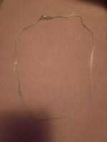 bijoux collier  chaîne en argent 925