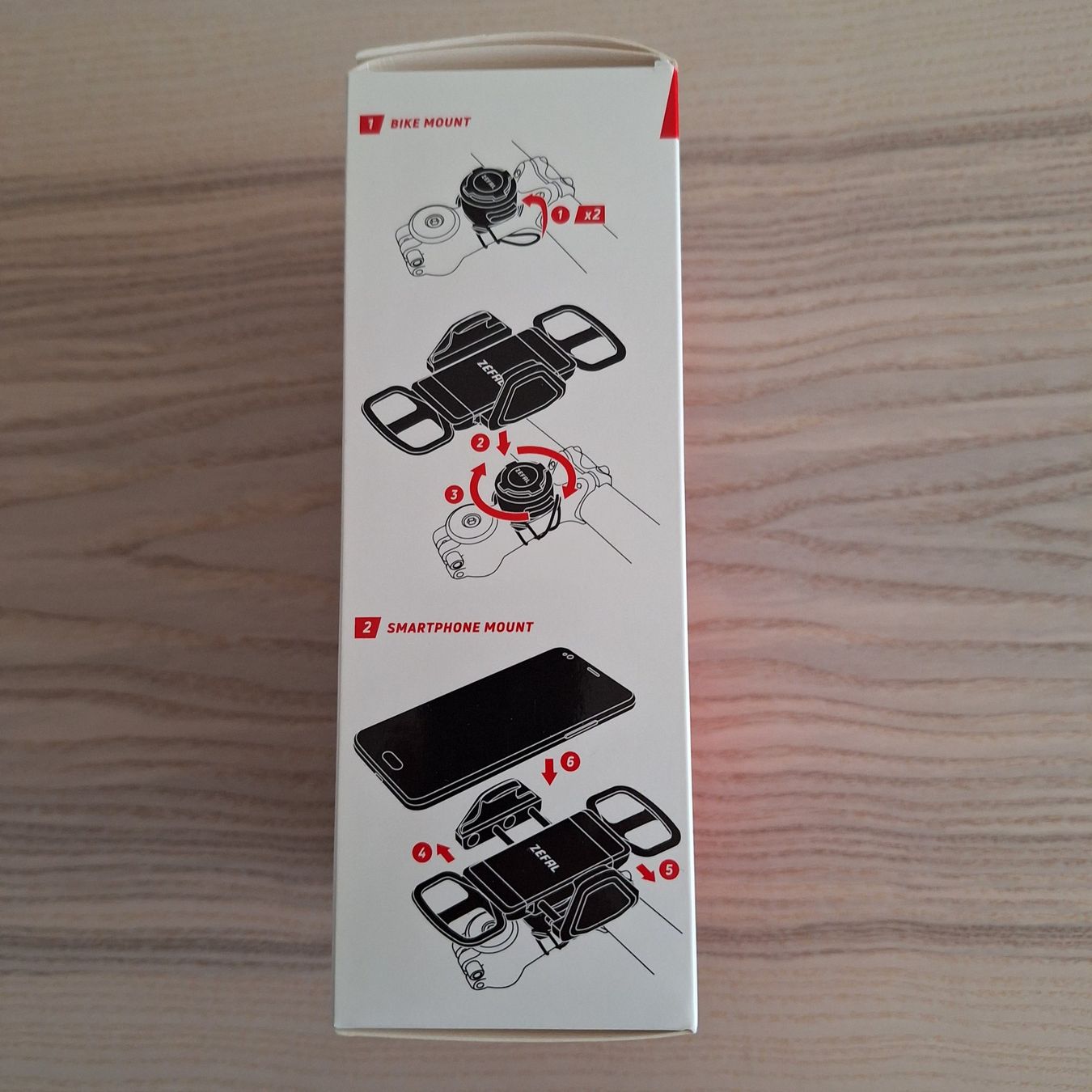 Supporti per biciclette: Bike Handy Halterung – Nuovo e nell'imballaggio originale da Bülach venduto da blackhawk21 4