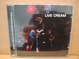 Cream – Live Cream