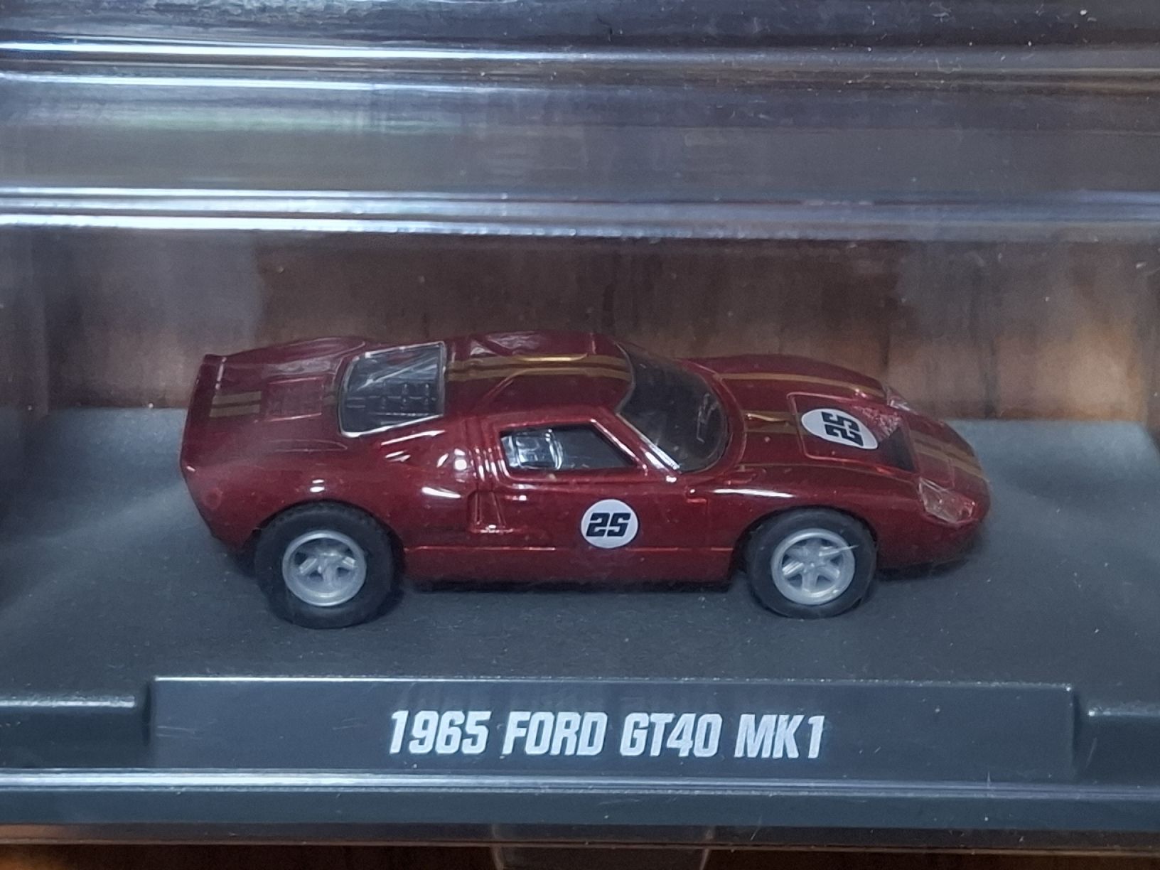 Majorette Modellini d'auto: MAJORETTE 1965 FORD GT40 MK1 – Usato da Reinach BL venduto da vwbora75 1
