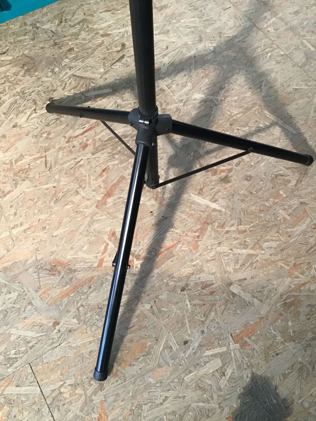 Stative & Stativköpfe: Stativ FX Hardware schwarz – Gebraucht aus Dübendorf von sdbu-frappant 1