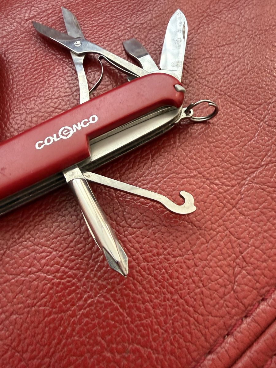 Victorinox Couteaux de poche: Victorinox  – D'occasion à Pratteln par belita03 6
