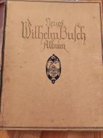 Willhelm Busch Satz Druck Leipzig Originalausgabe vor 1943