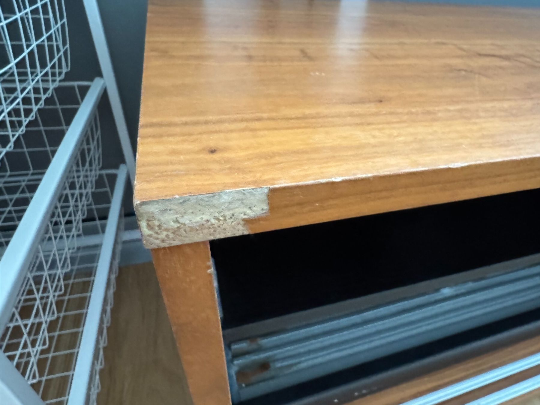 Mobili TV: Sideboard mit Echtholzfurnier – Usato da Bern venduto da rimshotdrums 6