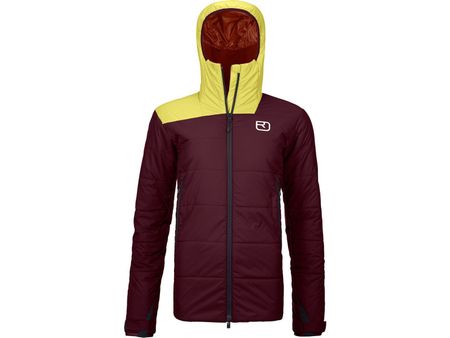 ORTOVOX SWISSWOOL ZINAL JACKET - Women L