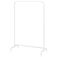 IKEA MULIG rack clothes 