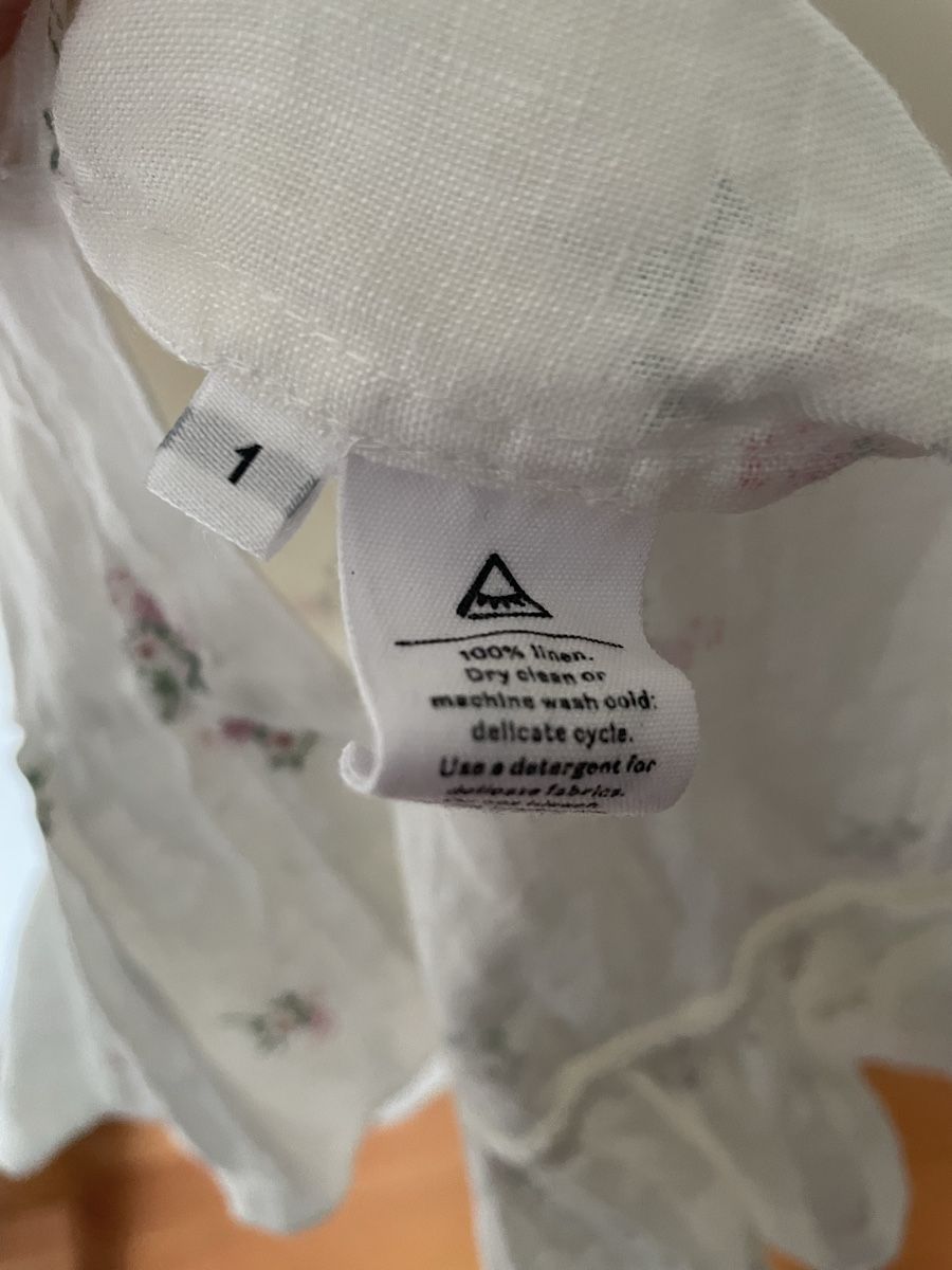 Vestiti: Sleeper Leinenkleid Gr. S – Usato da Brugg AG venduto da Elle_1 4