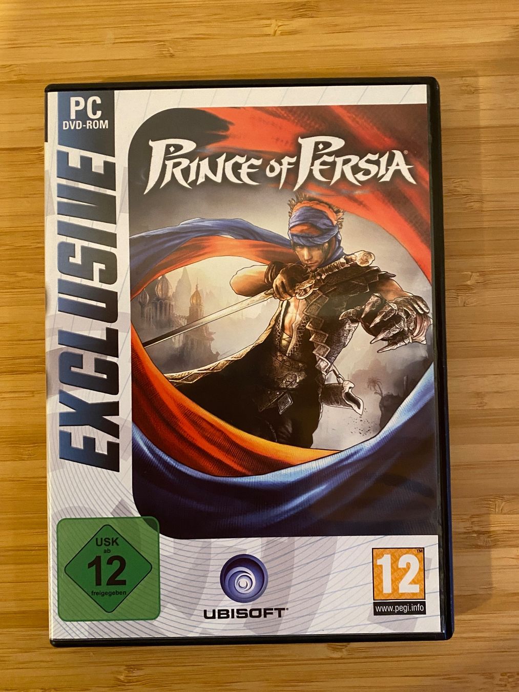 Giochi: Prince of Persia – Usato da Zürich venduto da Wim-Broccoli