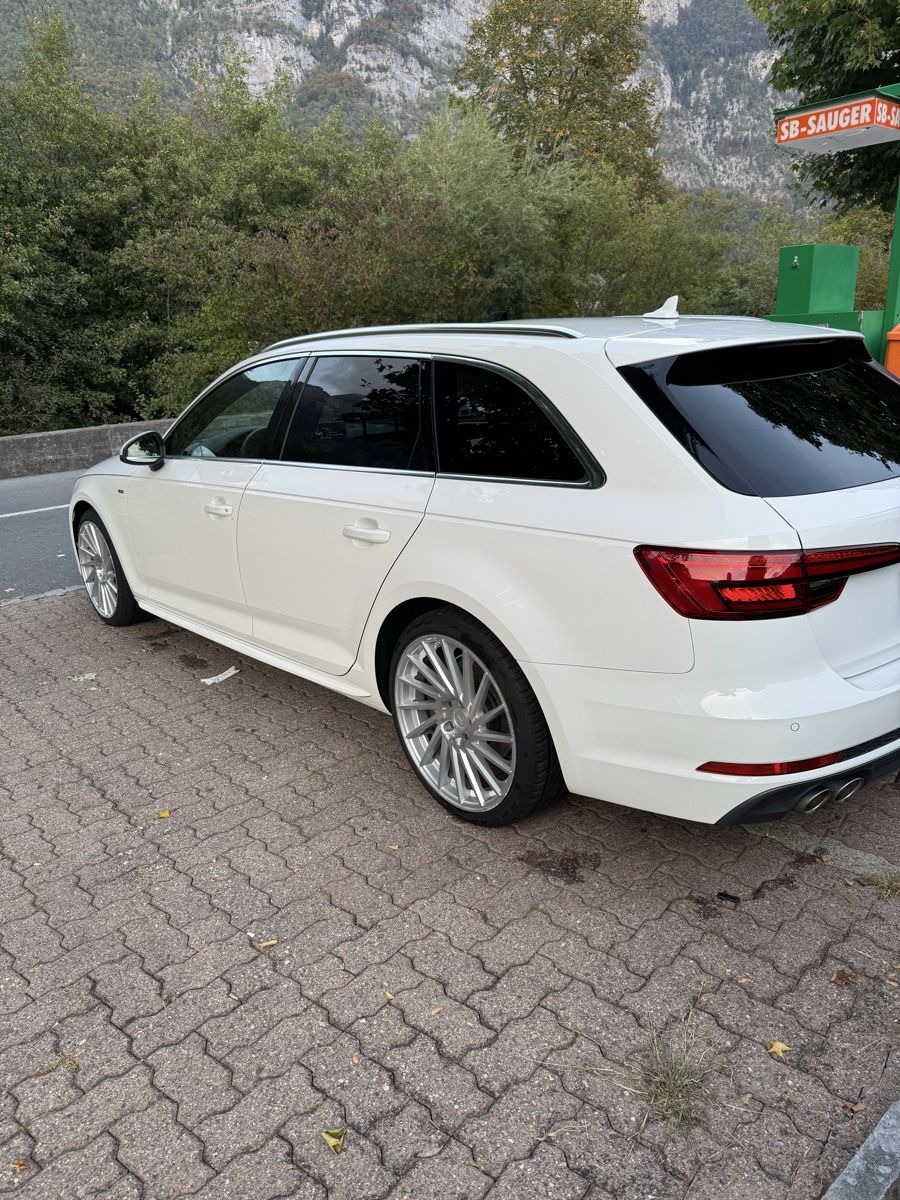 Audi Automobili: Audi A4 B9 2.0 TDI Quattro – Usato da Unterterzen venduto da jet_x5rk 3