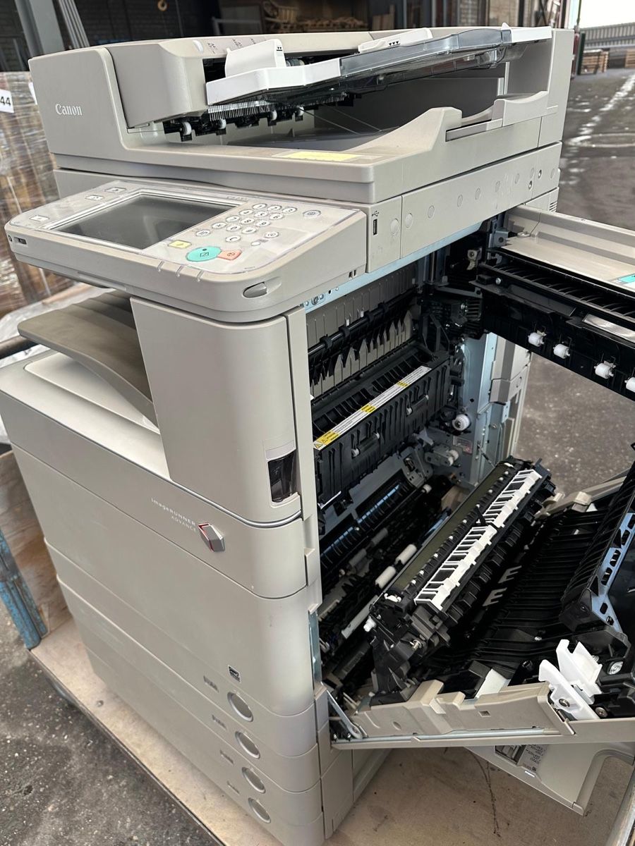 Canon Stampanti: CANON Drucker dadf-ak1 – Usato da Biberist venduto da tob_r9tj 7