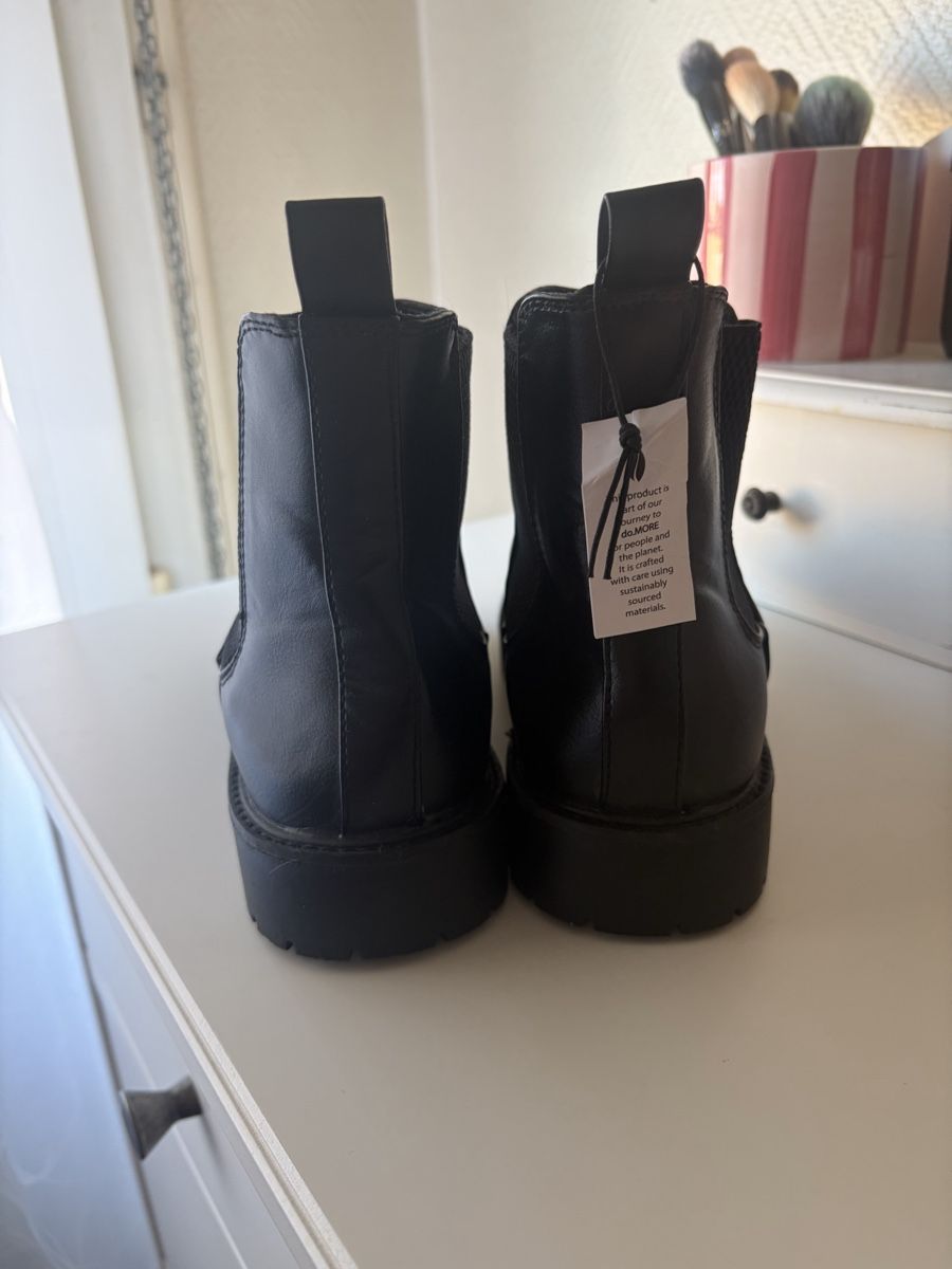 Damenschuhe: Zign Lederboots 39  – Neu (gemäss Beschreibung) aus Basel von Brunner.T 3