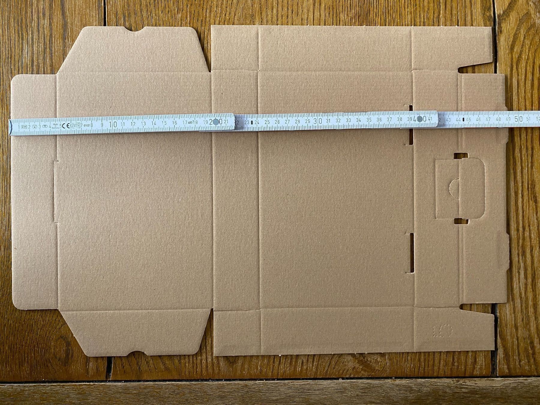 Cartons: 20 Maxibriefkarton Versandkarton Karton – Neuf (Voir description) à Bürglen TG par Gitzi 1