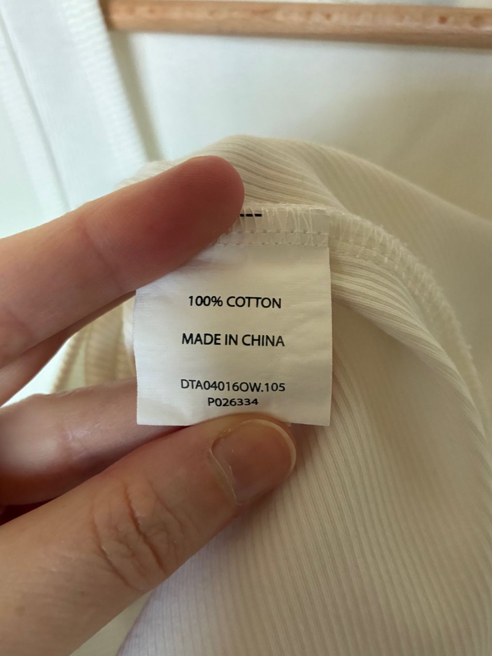 Tops: Dissh Tanktop – Gebraucht aus Dübendorf von streamlining 2