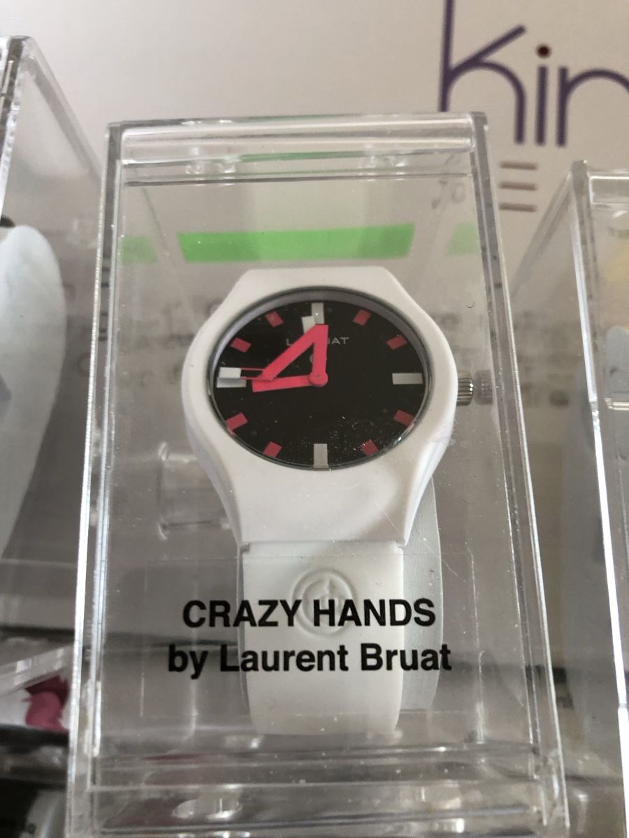 Orologi: Montre – Nuovo e nell'imballaggio originale da Vuisternens-devant-Romont venduto da sauvage66 6