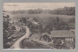 Carte Fornet-Dessous 1919