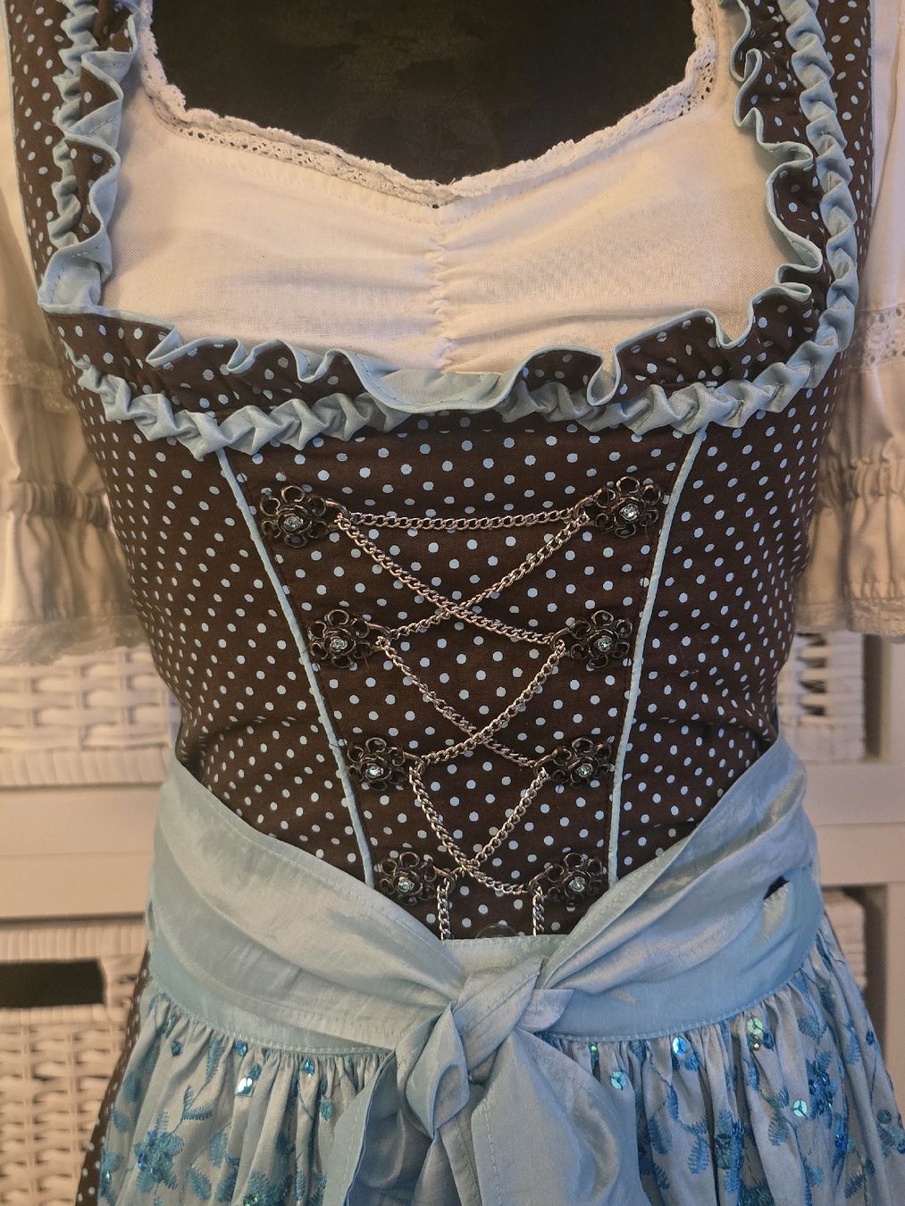Vestiti: Dirndl  – Usato da Beinwil am See venduto da dia_wzr9 2