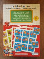 Spiel / Lernspiel Schauen und Vergleichen
