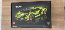 Lego Technic Lambo 42115
