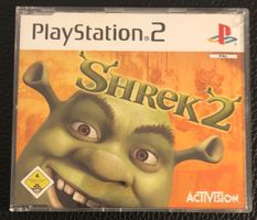 Shrek 2 Sony PS2 Promo