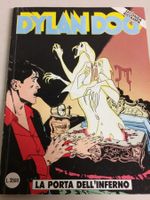 DYLAN DOG seconda ristampa # 101 LA PORTA DELL'INFERNO 1999