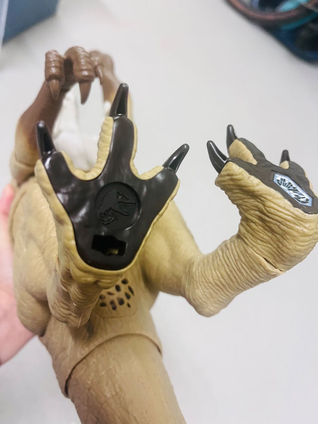 Giocattoli: Jurassic World Distortus Rex – Usato da Hirzel venduto da smunoz 3