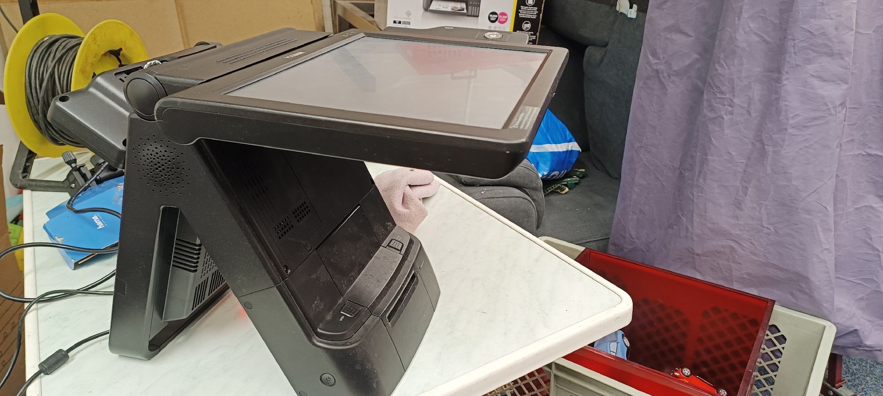 Kassen: POSBANK POS-Terminal / Kassensystem – Gebraucht aus Pfäffikon ZH von K-V-M 2