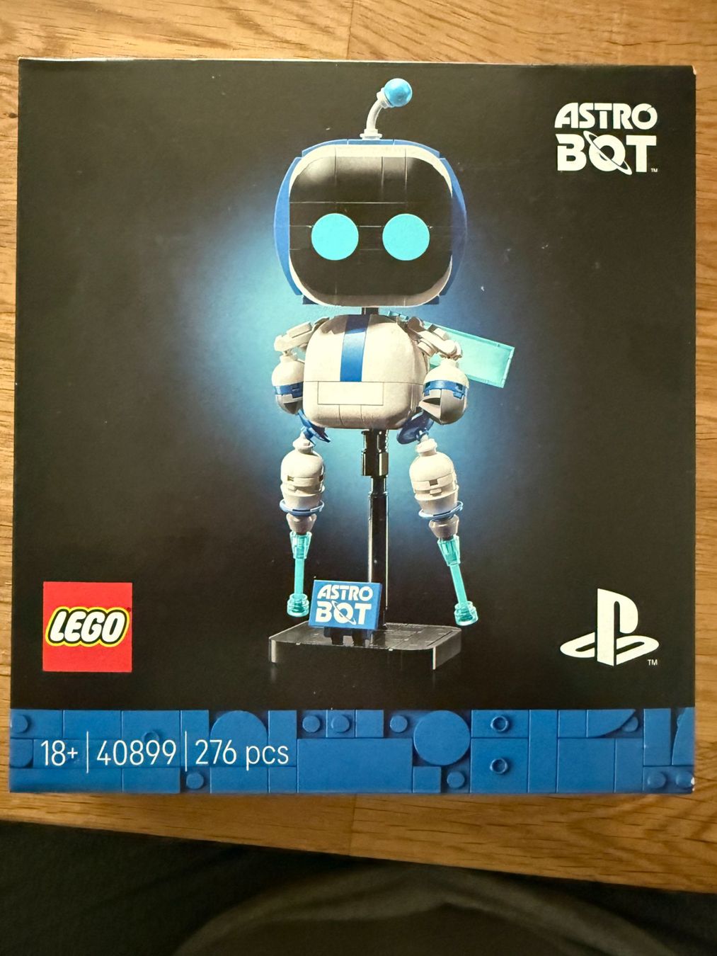 Lego Baukästen: Lego ASTRO BOT 40899 – Neu und originalverpackt aus Giswil von Raglauna