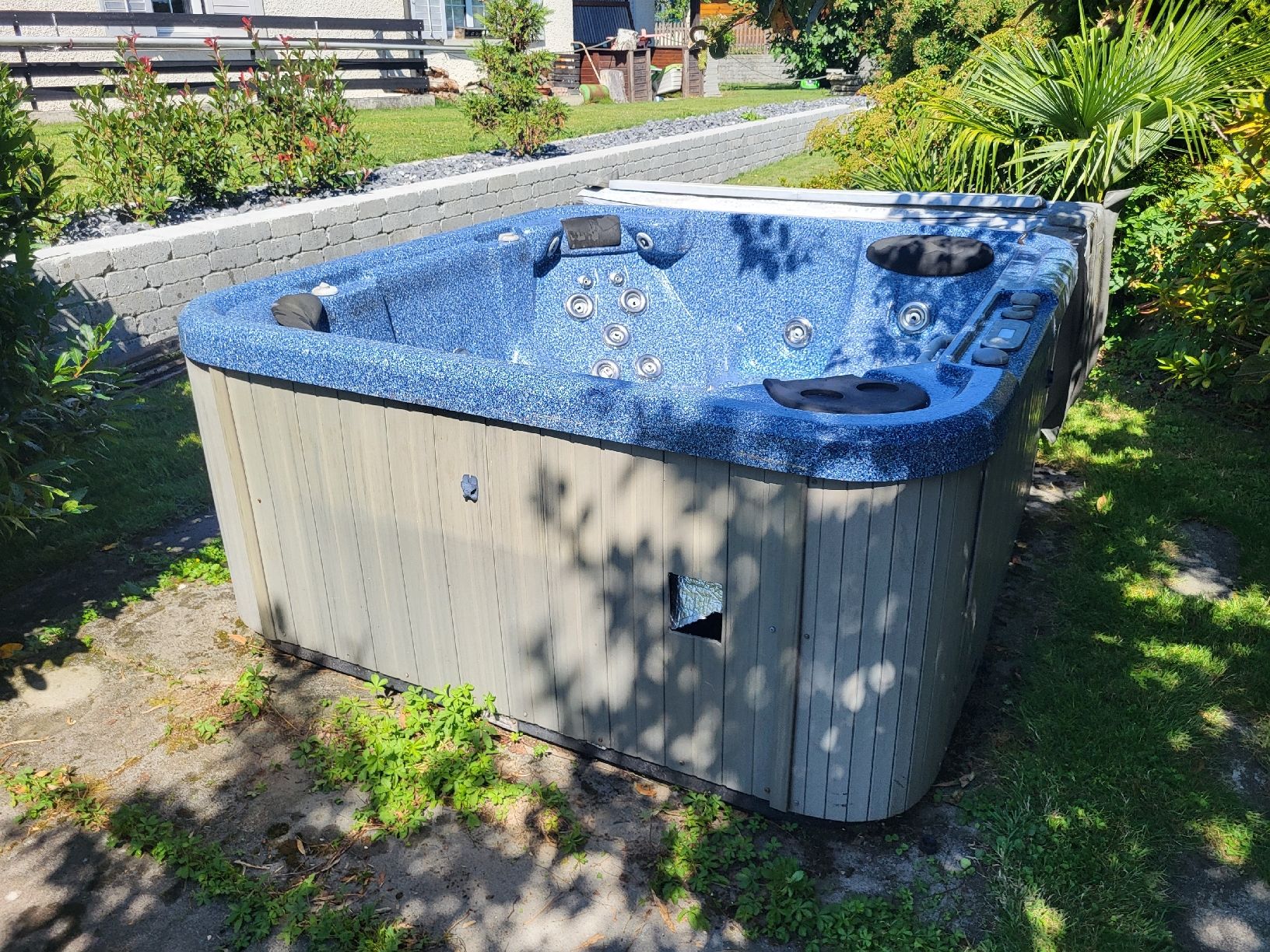 Piscine: Wihrlpool – Difettoso da Luzern venduto da angiwild 4