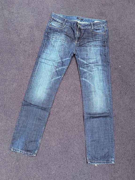 Jeans: Klassische Herren-Jeans von Navyboot – Usato da Steinhausen venduto da deikoon