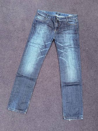 Klassische Herren-Jeans von Navyboot