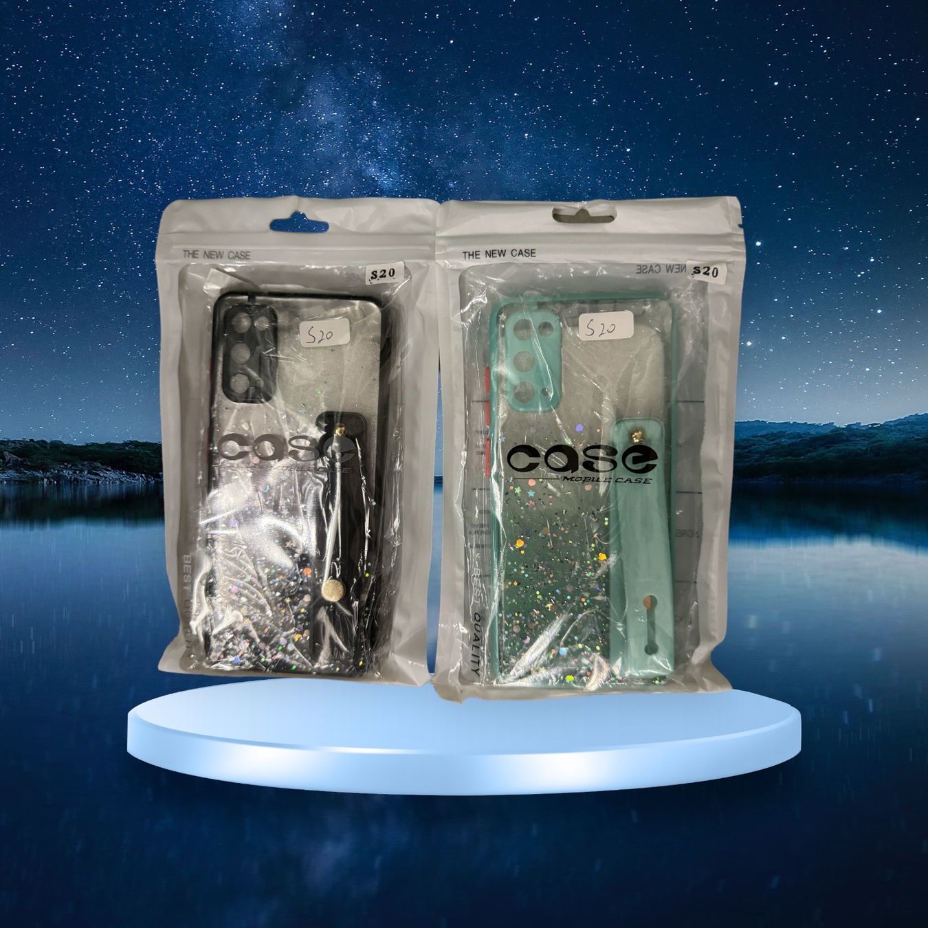 Cover & Protezioni schermo: étuis pour samsung S20 – Nuovo e nell'imballaggio originale da Marly venduto da gol_7sfs
