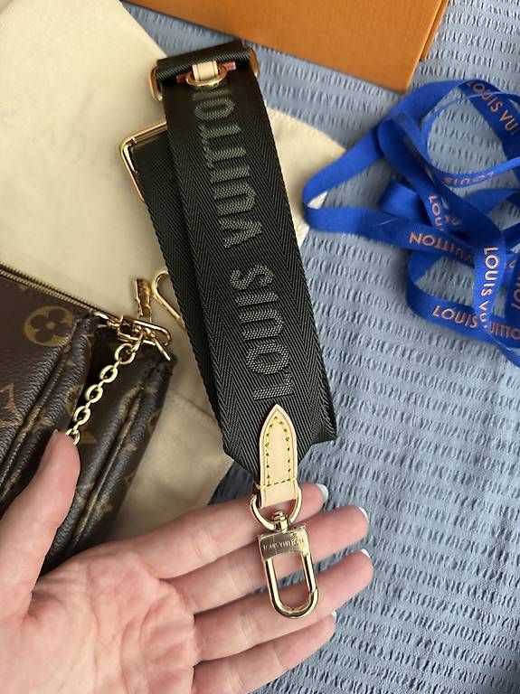 Borse da donna: Louis Vuitton Multi Pochette NEU – Usato da Rümlang venduto da NeomiM 2
