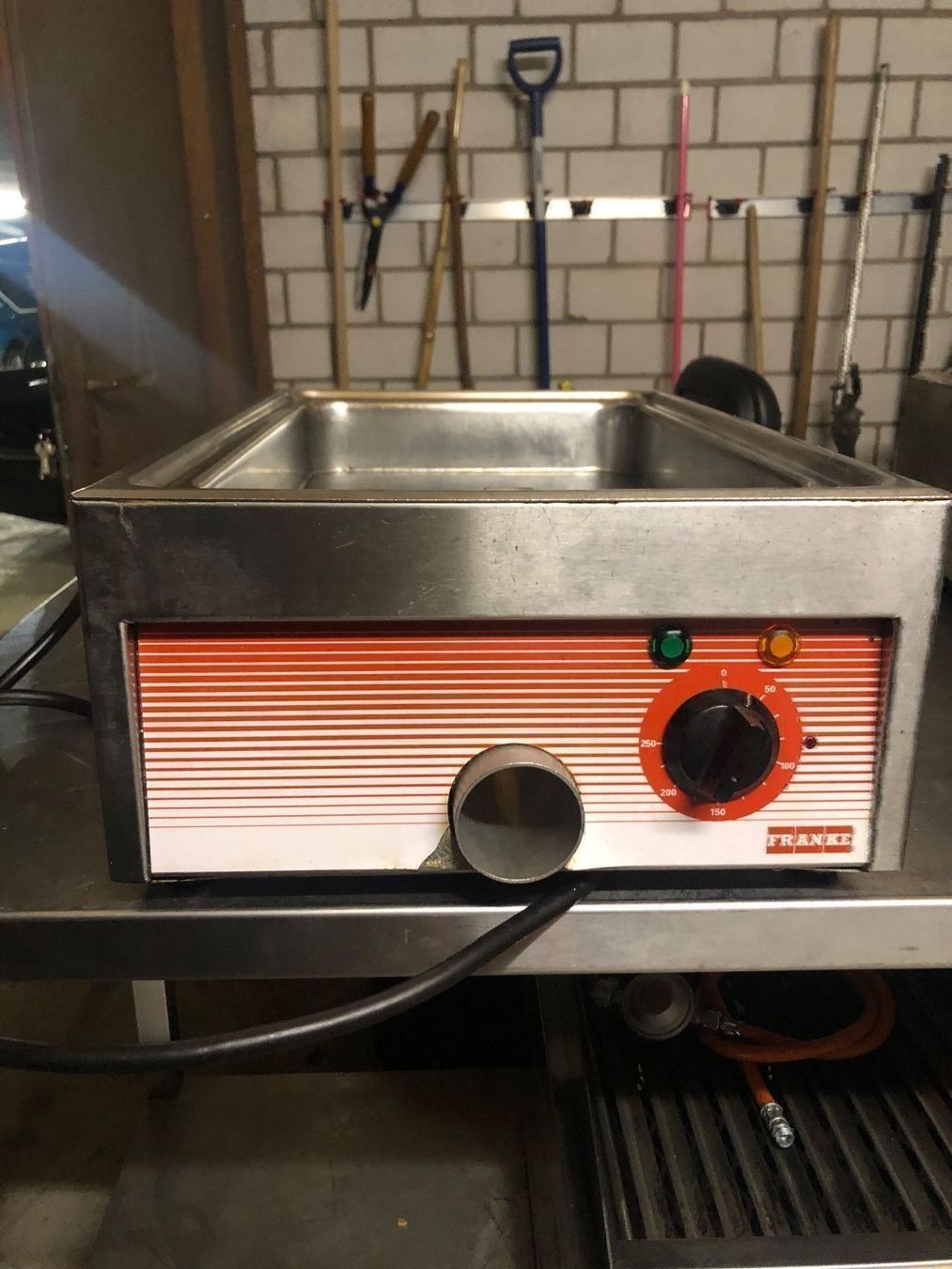 Griglie: Franke Grill – Usato da Rupperswil venduto da Gero83 1